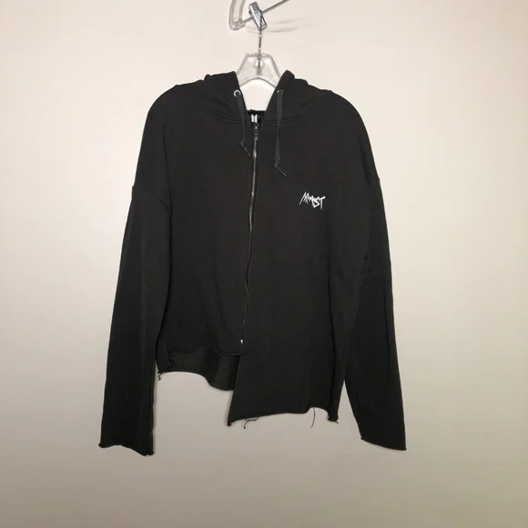 ARTIST-MADE COLLECTION BY BTS Jung Kook ARMYST Zip-Up Hoodie Gray - Picture 4 of 10